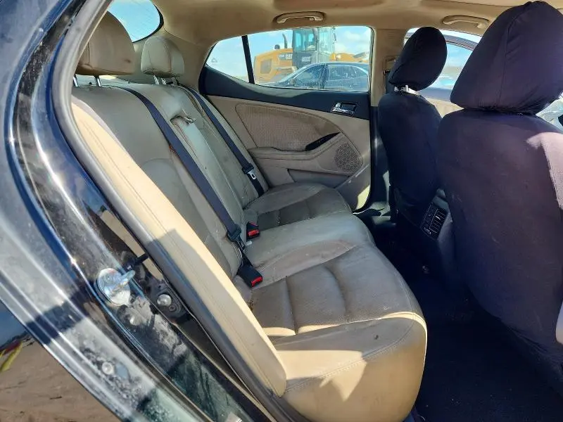 2012 KIA OPTIMA EX  