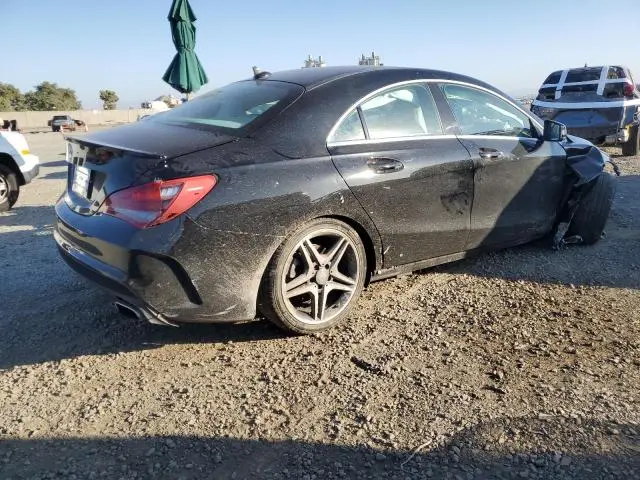 2014 MERCEDES-BENZ CLA 250  