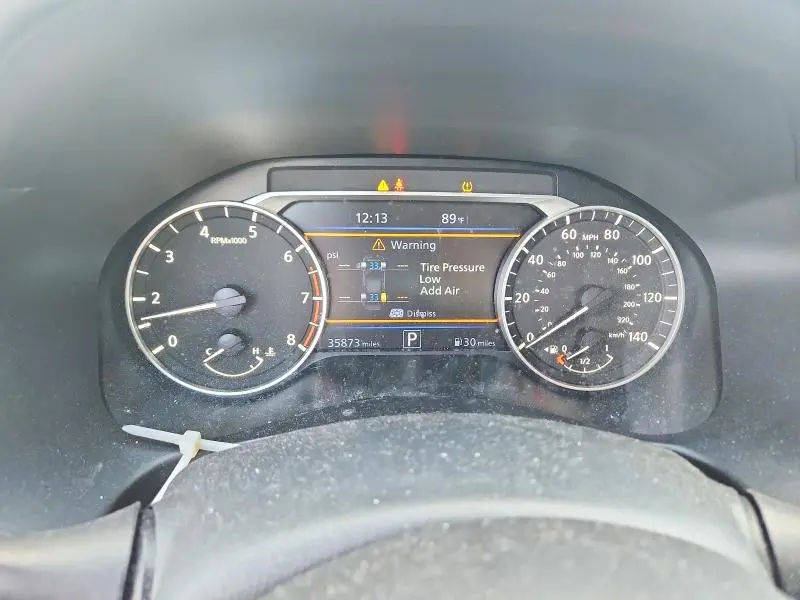 2020 NISSAN ALTIMA 2.5 SL  