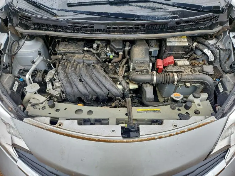 2014 NISSAN VERSA NOTE S  