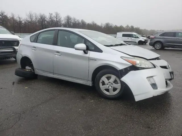 2010 TOYOTA PRIUS   