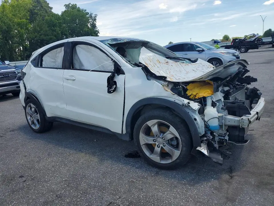 2016 HONDA HR-V LX  