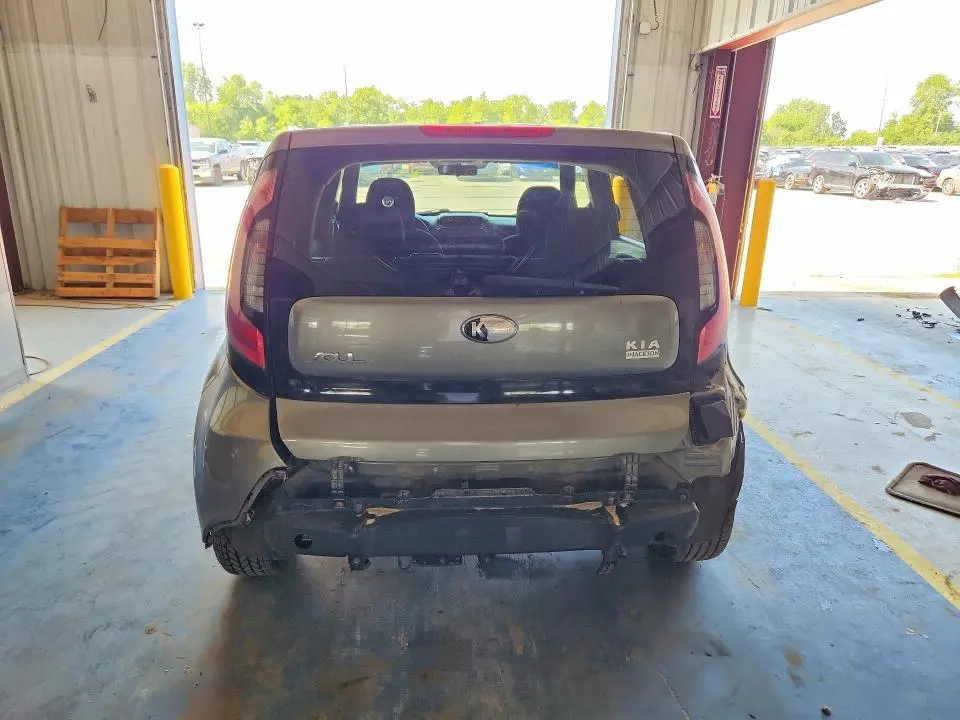 2014 KIA SOUL BASE  
