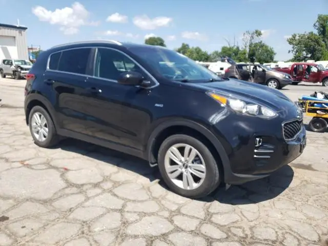 2019 KIA SPORTAGE LX  