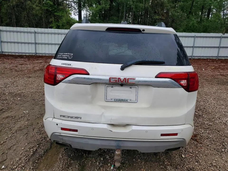 2019 GMC ACADIA DENALI  