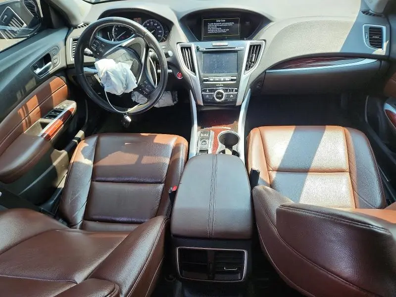 2015 ACURA TLX   