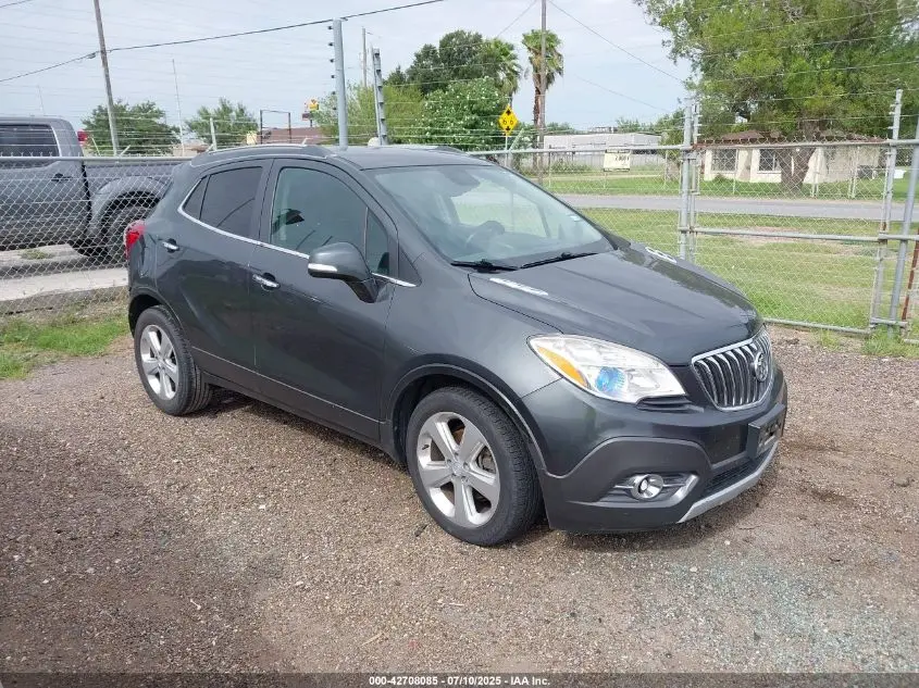 2016 BUICK ENCORE CONVENIENCE