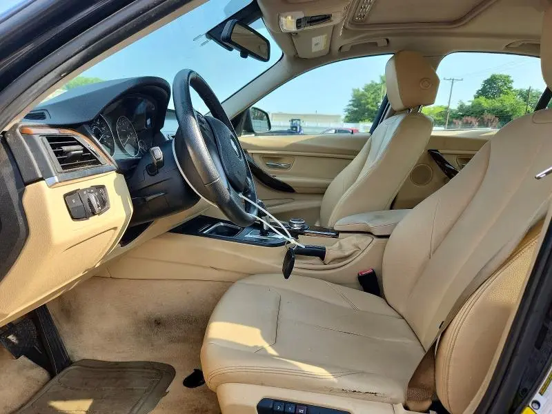 2015 BMW 320 I XDRIVE  