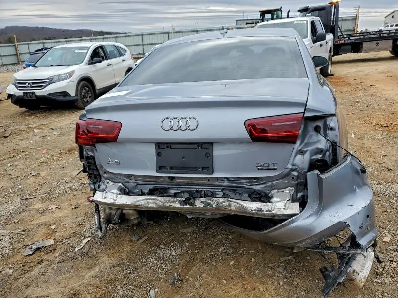 2018 AUDI A6 PREMIUM PLUS  