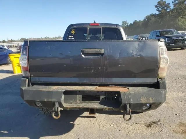 2012 TOYOTA TACOMA DOUBLE CAB LONG BED  