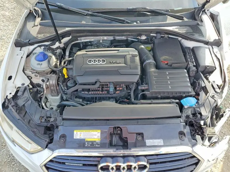 2017 AUDI A3 PREMIUM  
