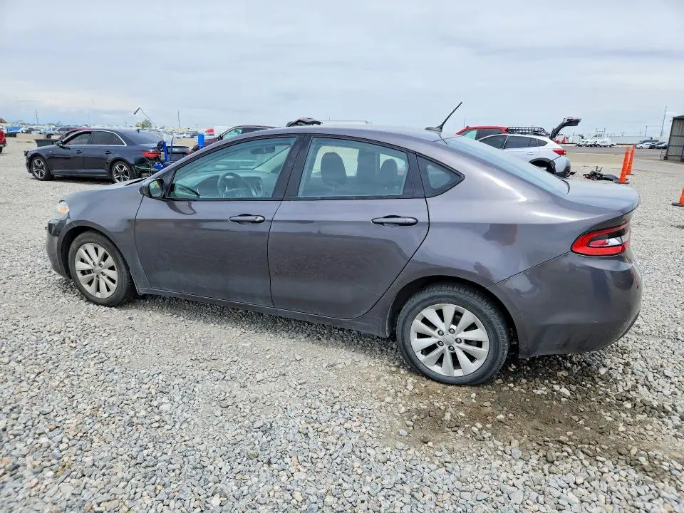 2015 DODGE DART SE AERO  