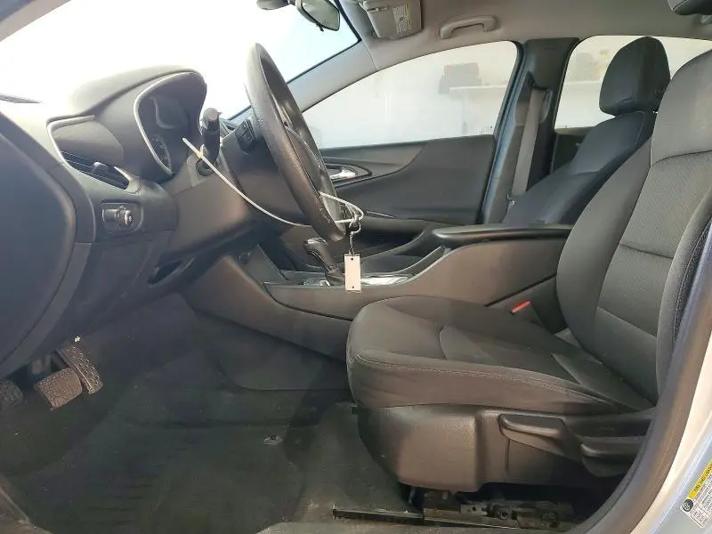 2016 CHEVROLET MALIBU LS  