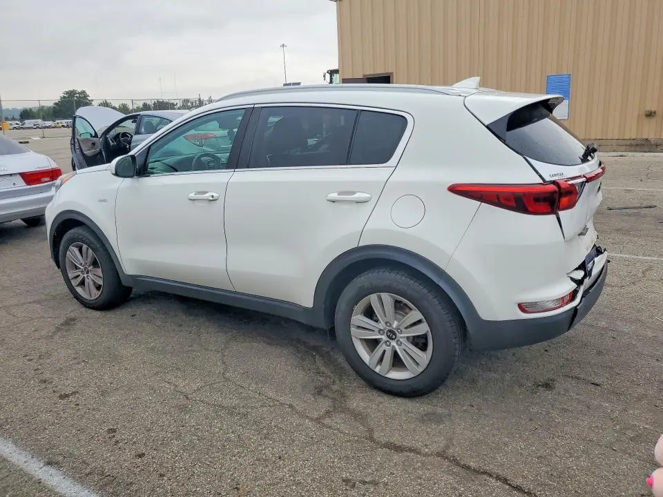 2019 KIA SPORTAGE LX  