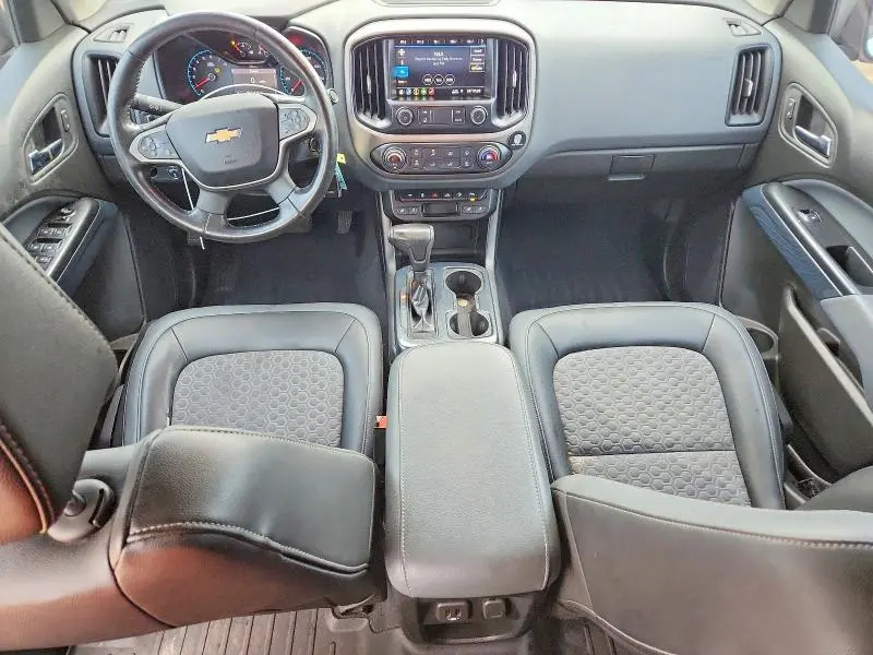 2019 CHEVROLET COLORADO Z71  