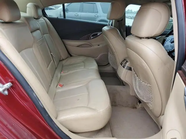 2011 BUICK LACROSSE CXL  