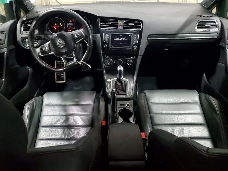 2017 VOLKSWAGEN GTI S/SE  