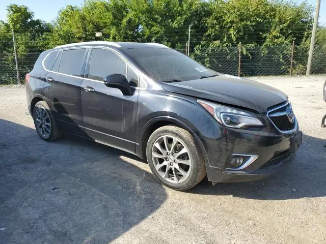 2020 BUICK ENVISION ESSENCE  