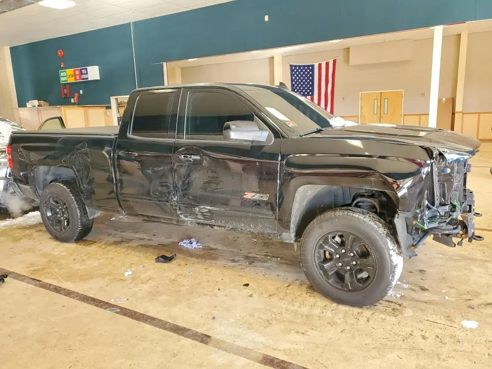 2016 CHEVROLET SILVERADO K1500 LT  