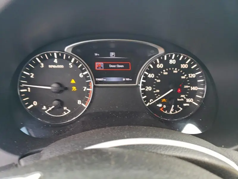 2018 NISSAN ALTIMA 2.5  