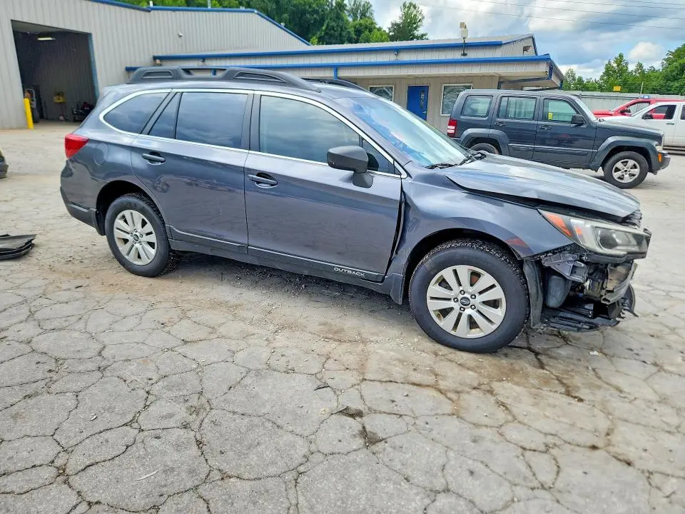 2018 SUBARU OUTBACK 2.5I  