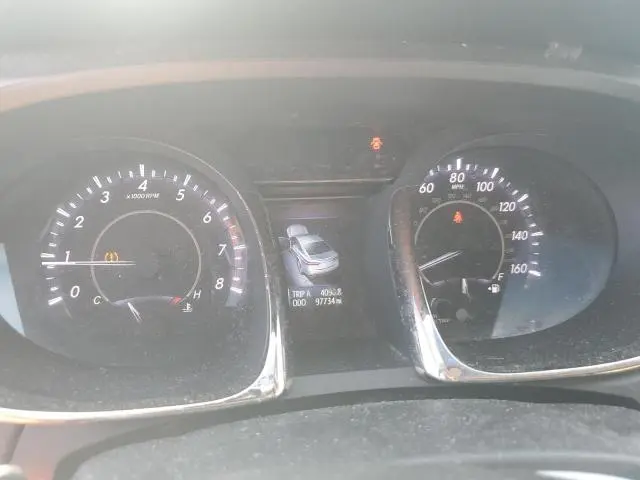 2013 TOYOTA AVALON BASE  