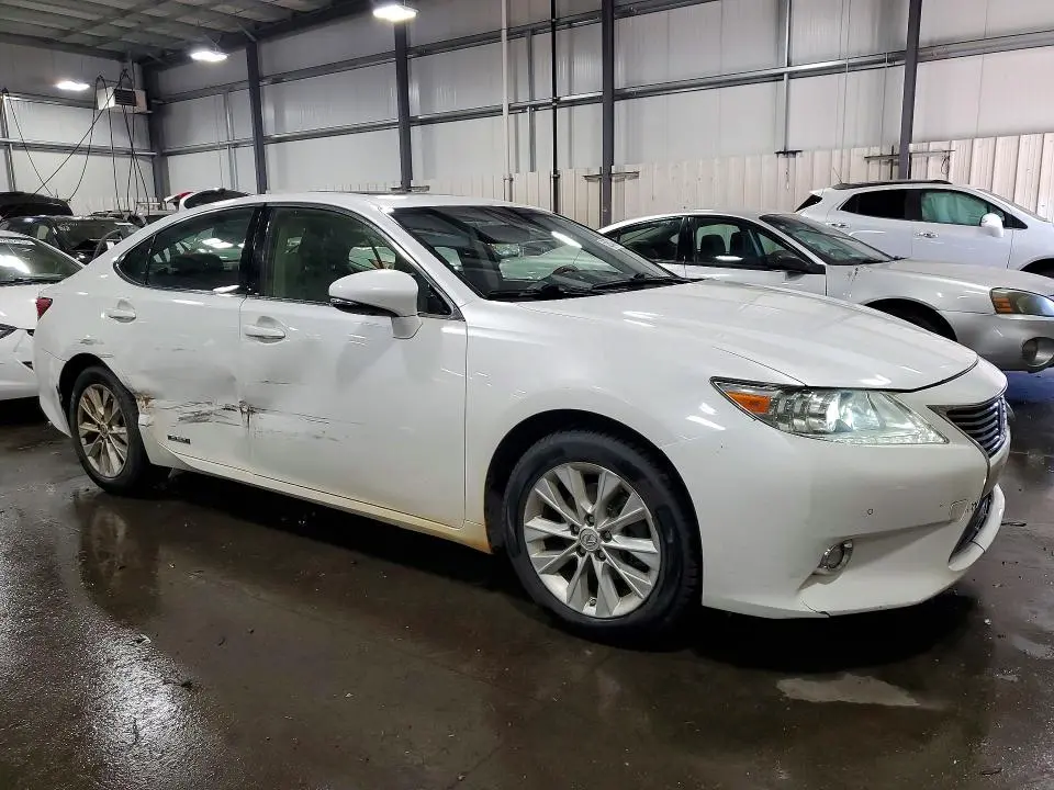 2015 LEXUS ES 300H  