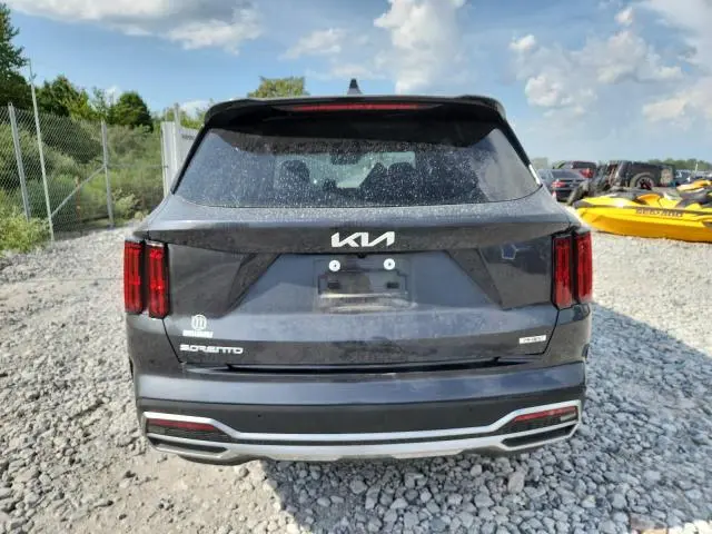 2023 KIA SORENTO SX PRESTIGE  