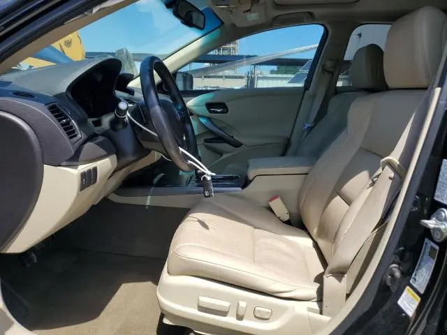 2014 ACURA RDX   