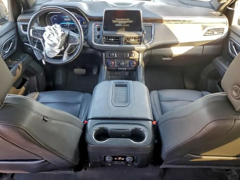 2022 CHEVROLET TAHOE K1500 LT  