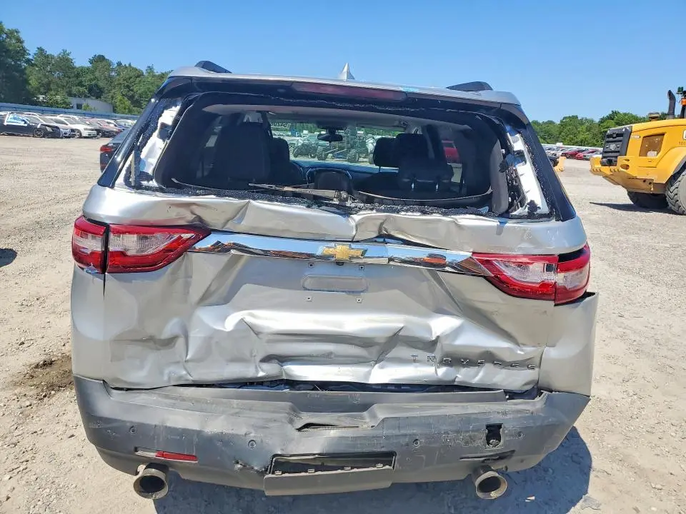 2019 CHEVROLET TRAVERSE LT  