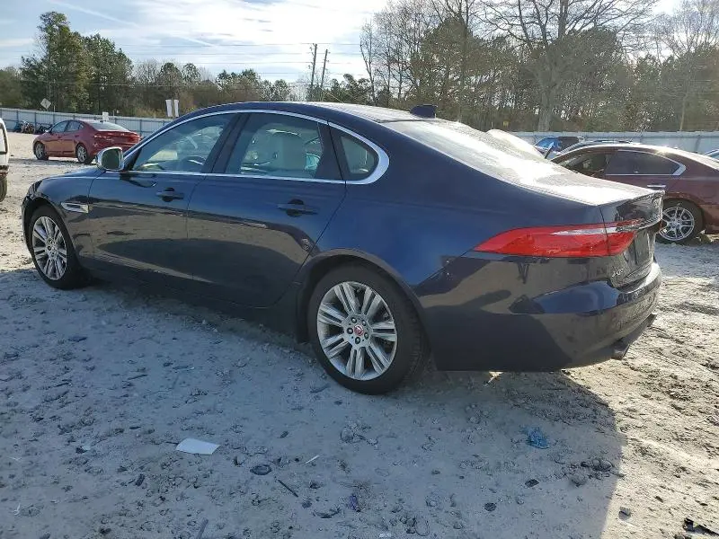 2016 JAGUAR XF PREMIUM  