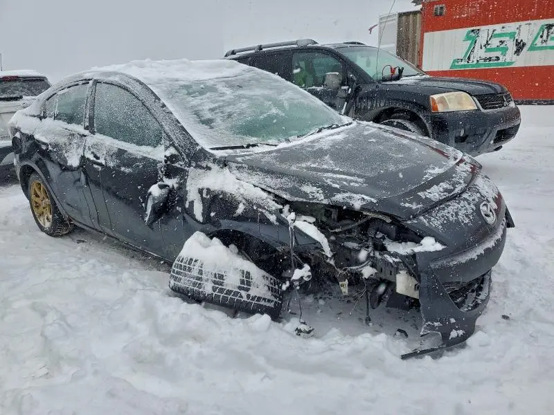 2012 MAZDA 3 I  