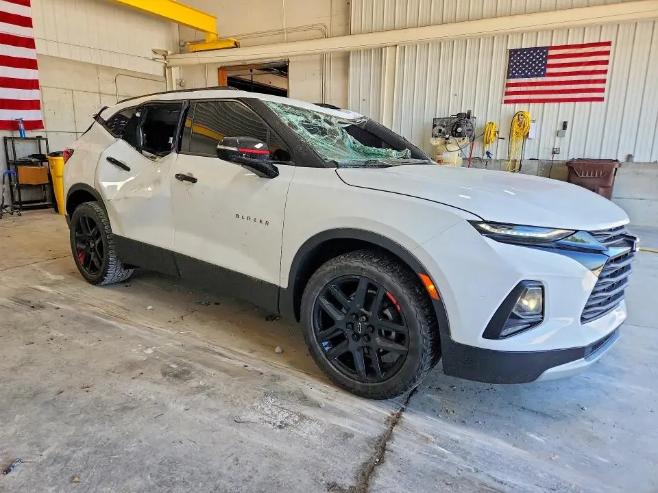 2020 CHEVROLET BLAZER 2LT  