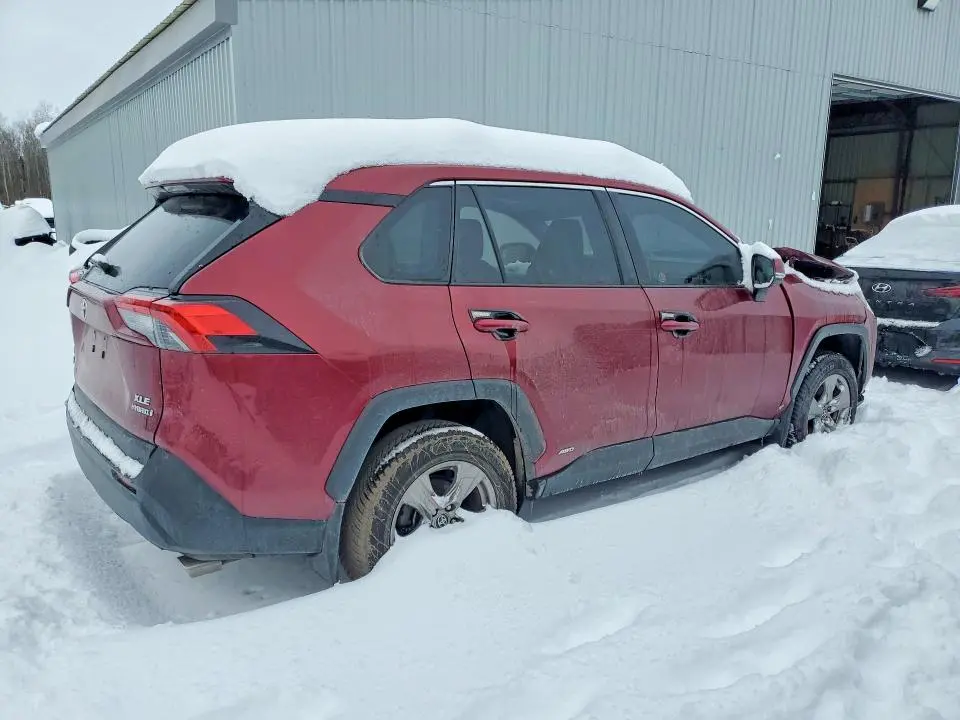 2023 TOYOTA RAV4 XLE  