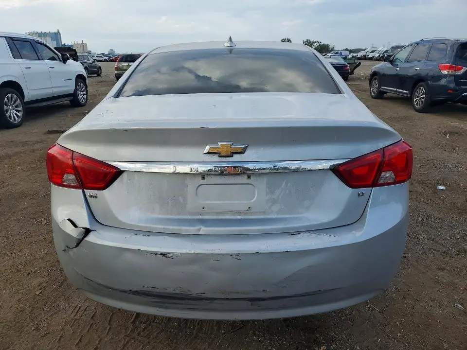 2016 CHEVROLET IMPALA LT  