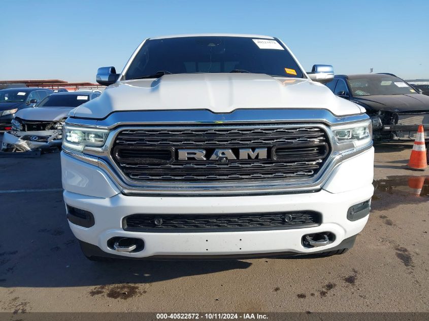 2019 RAM 1500 LIMITED  4X4 6'4 BOX