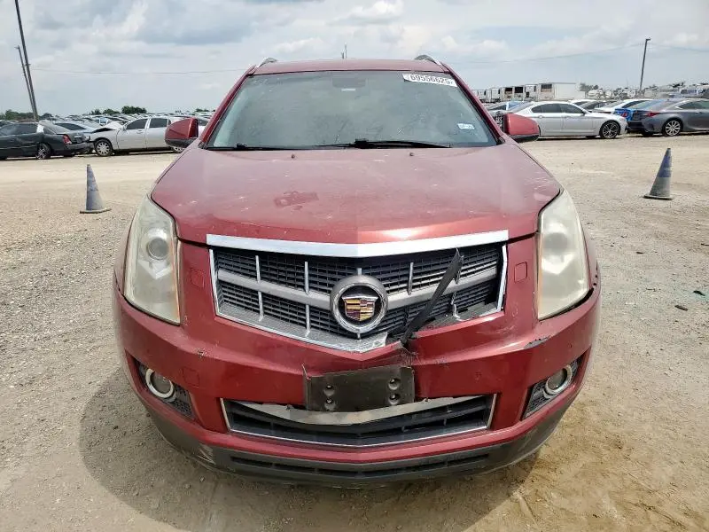 2012 CADILLAC SRX PERFORMANCE COLLECTION  