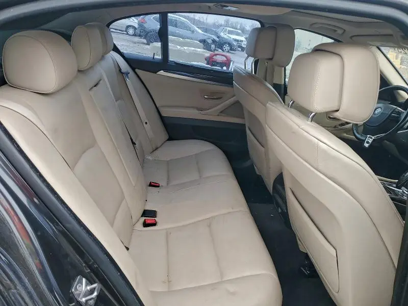 2011 BMW 535 I  