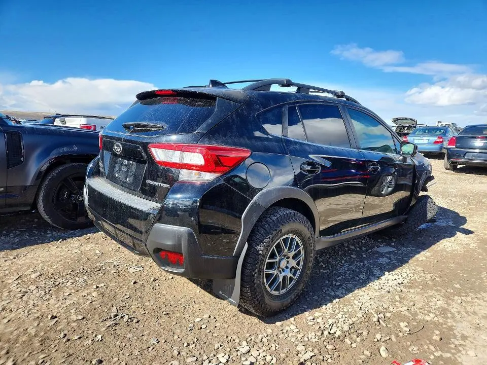 2018 SUBARU CROSSTREK LIMITED  