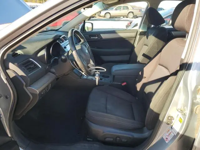 2017 SUBARU LEGACY 2.5I PREMIUM  