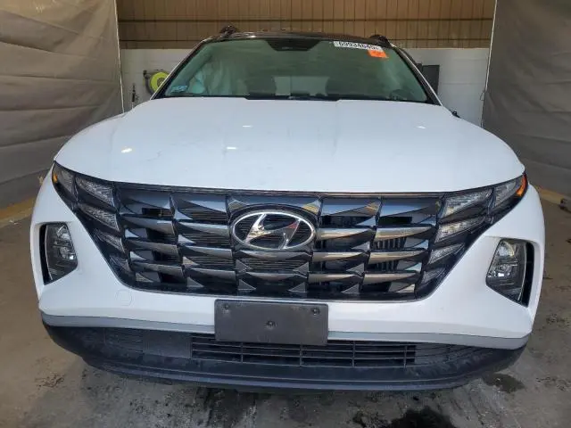 2024 HYUNDAI TUCSON SEL CONVENIENCE  