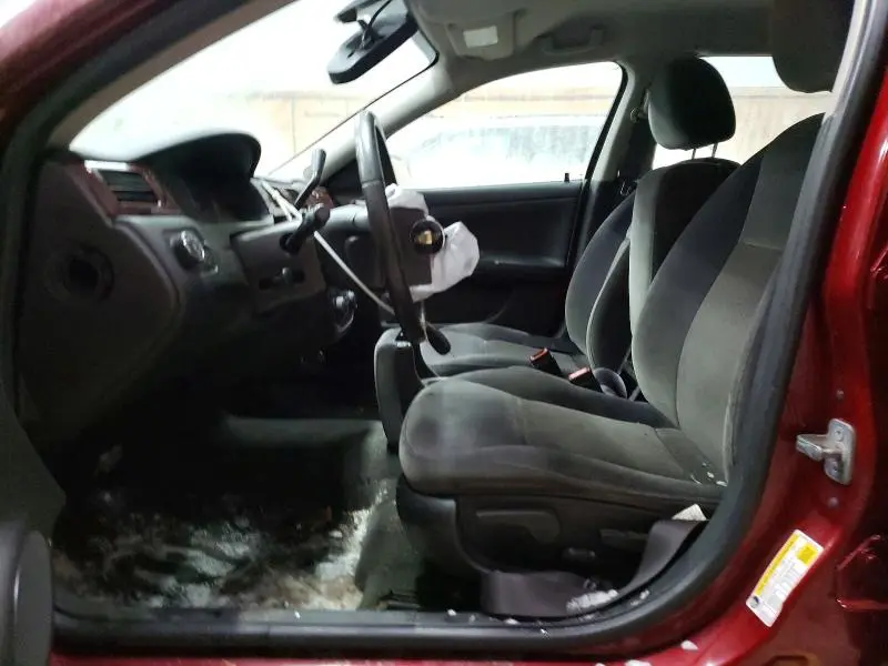 2010 CHEVROLET IMPALA LT  