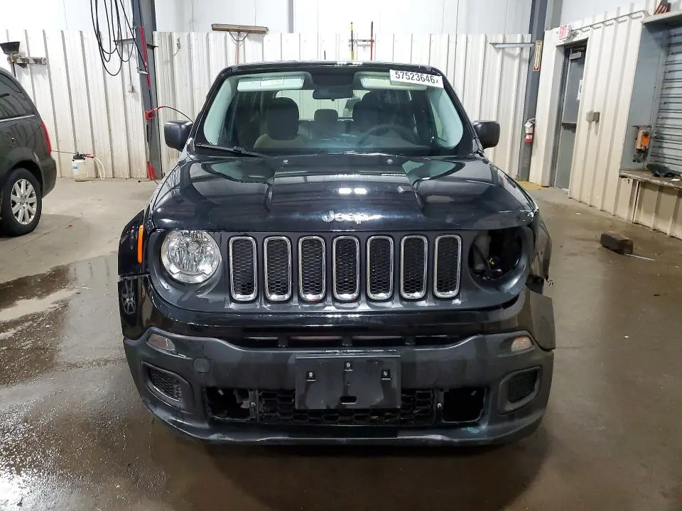 2015 JEEP RENEGADE SPORT  