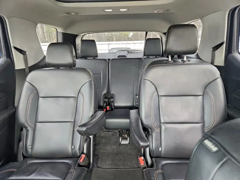 2018 CHEVROLET TRAVERSE LT  