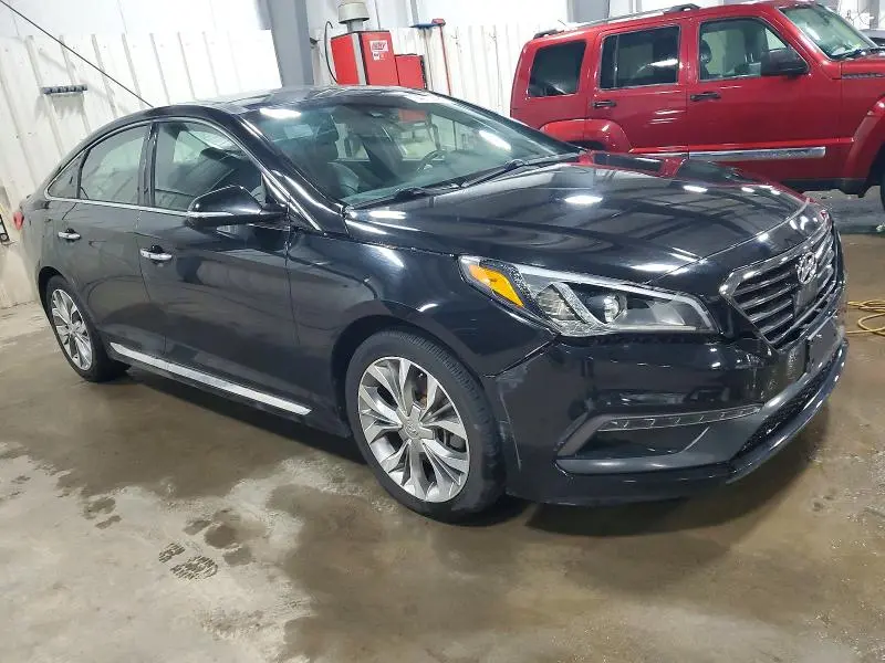 2015 HYUNDAI SONATA SPORT  