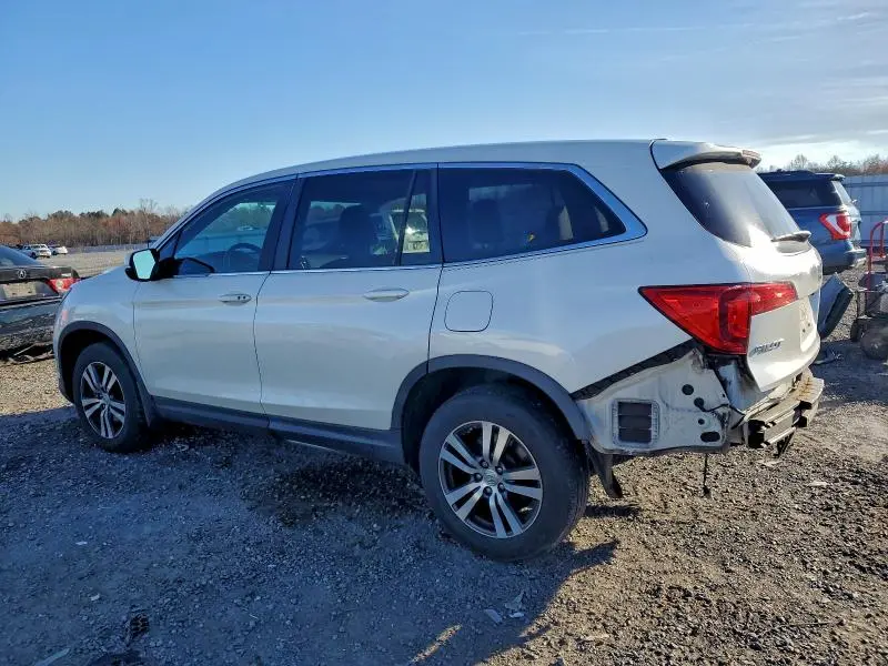 2016 HONDA PILOT EX  