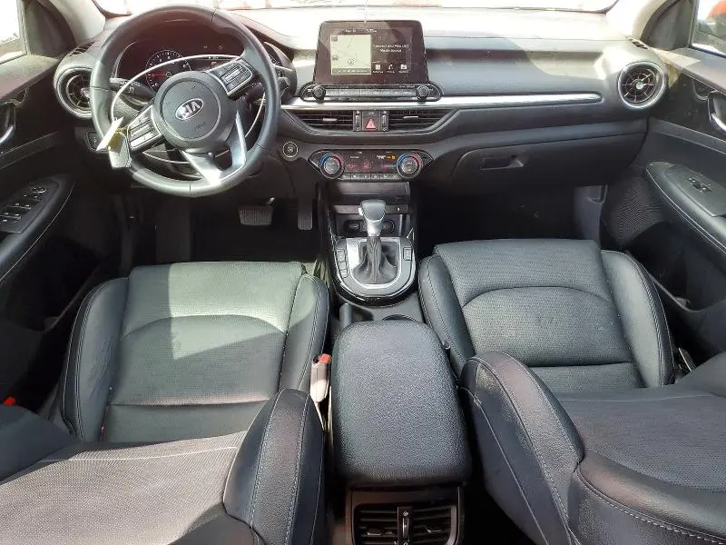 2019 KIA FORTE EX  