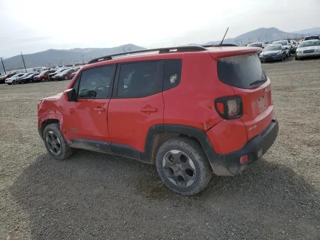 2015 JEEP RENEGADE LATITUDE  