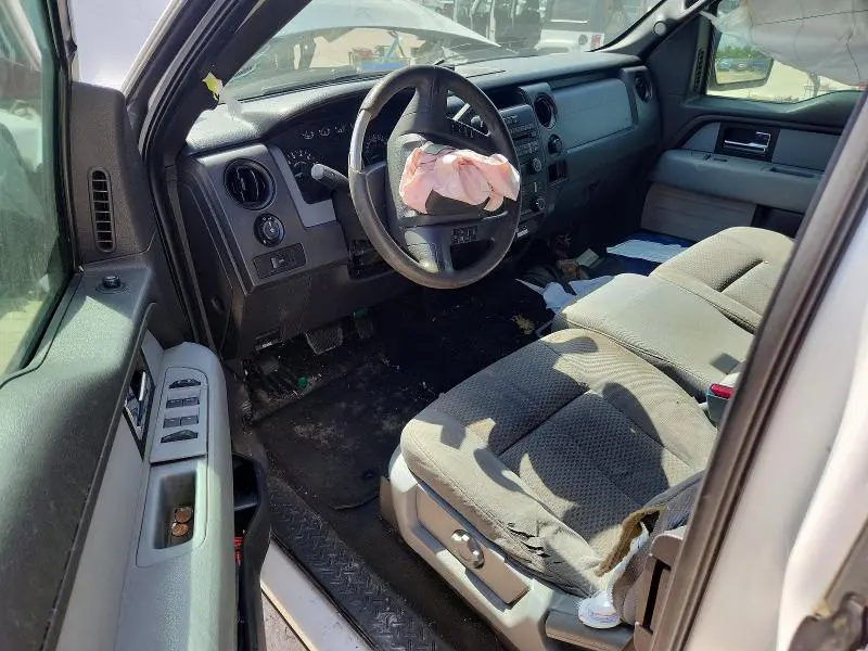 2013 FORD F150 SUPER CAB  